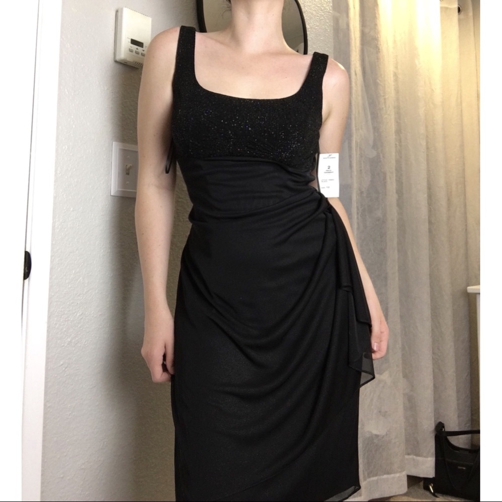 ALEX EVENINGs Dress